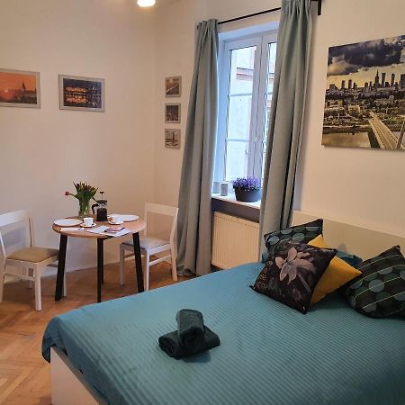 Rentonline Koscielna Apartment Old Town Варшава Экстерьер фото