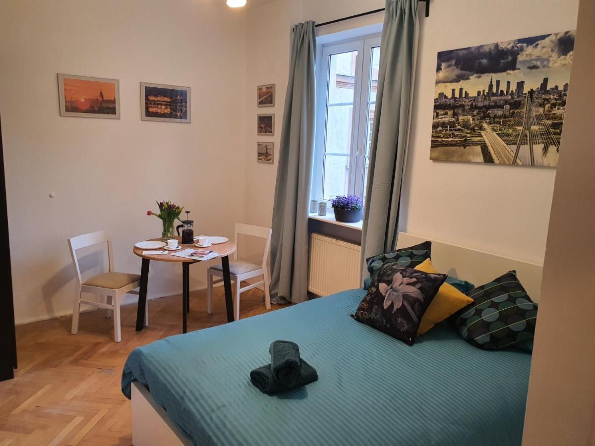 Rentonline Koscielna Apartment Old Town Варшава Экстерьер фото