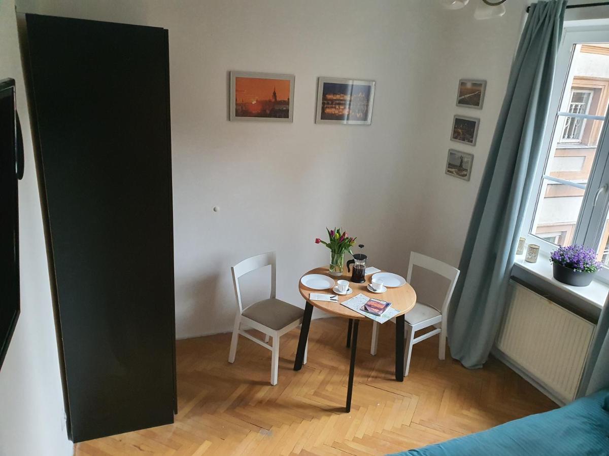 Rentonline Koscielna Apartment Old Town Варшава Экстерьер фото