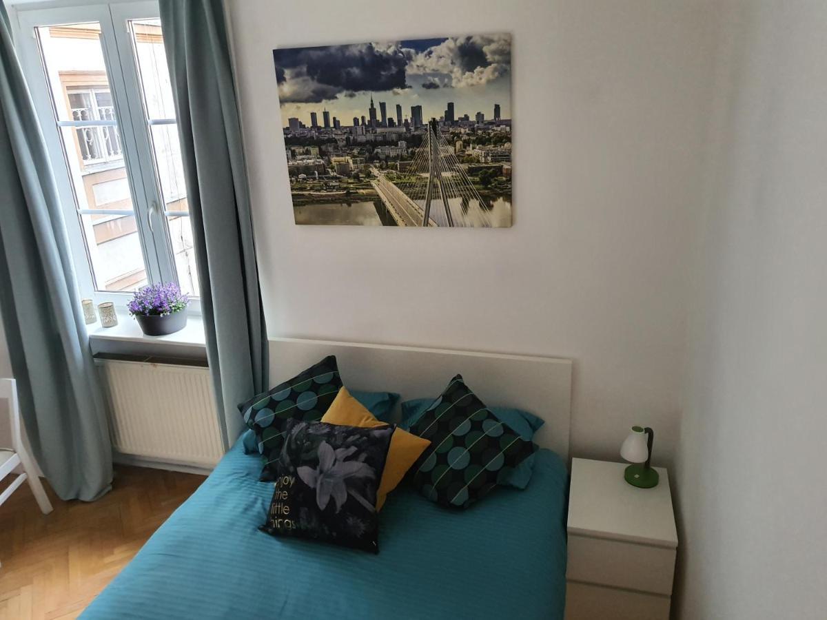 Rentonline Koscielna Apartment Old Town Варшава Экстерьер фото